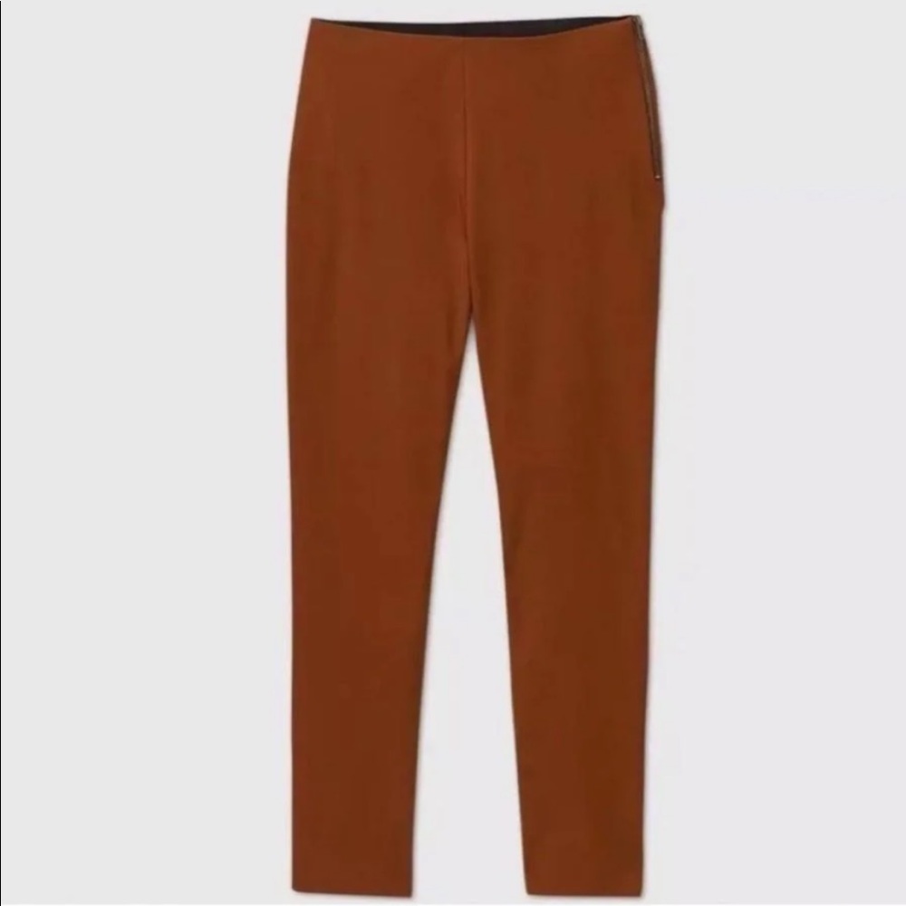 Skinny ankle pants